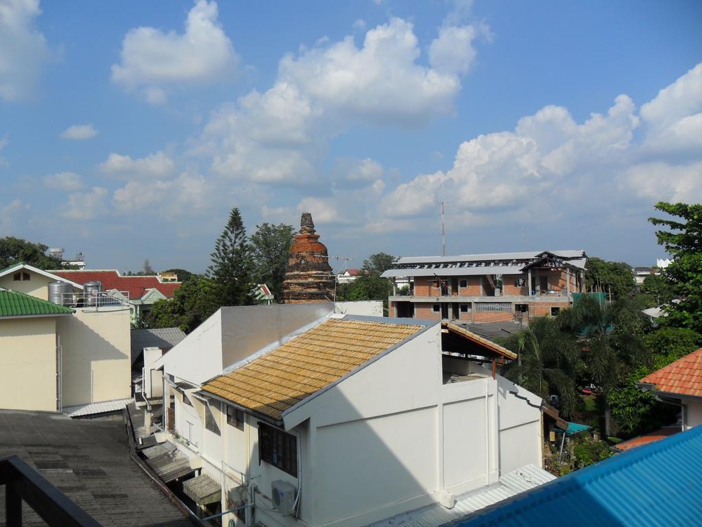清邁客棧 Chiangmai Inn 外观 照片
