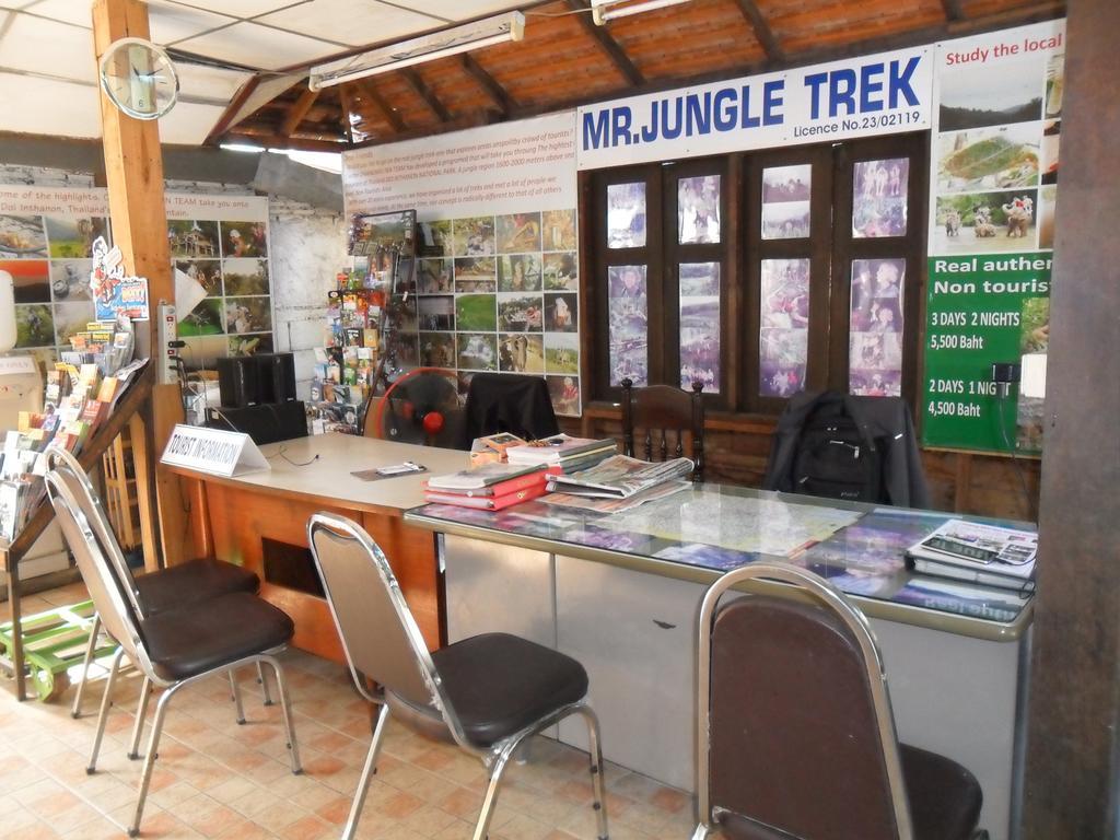 清邁客棧 Chiangmai Inn 外观 照片