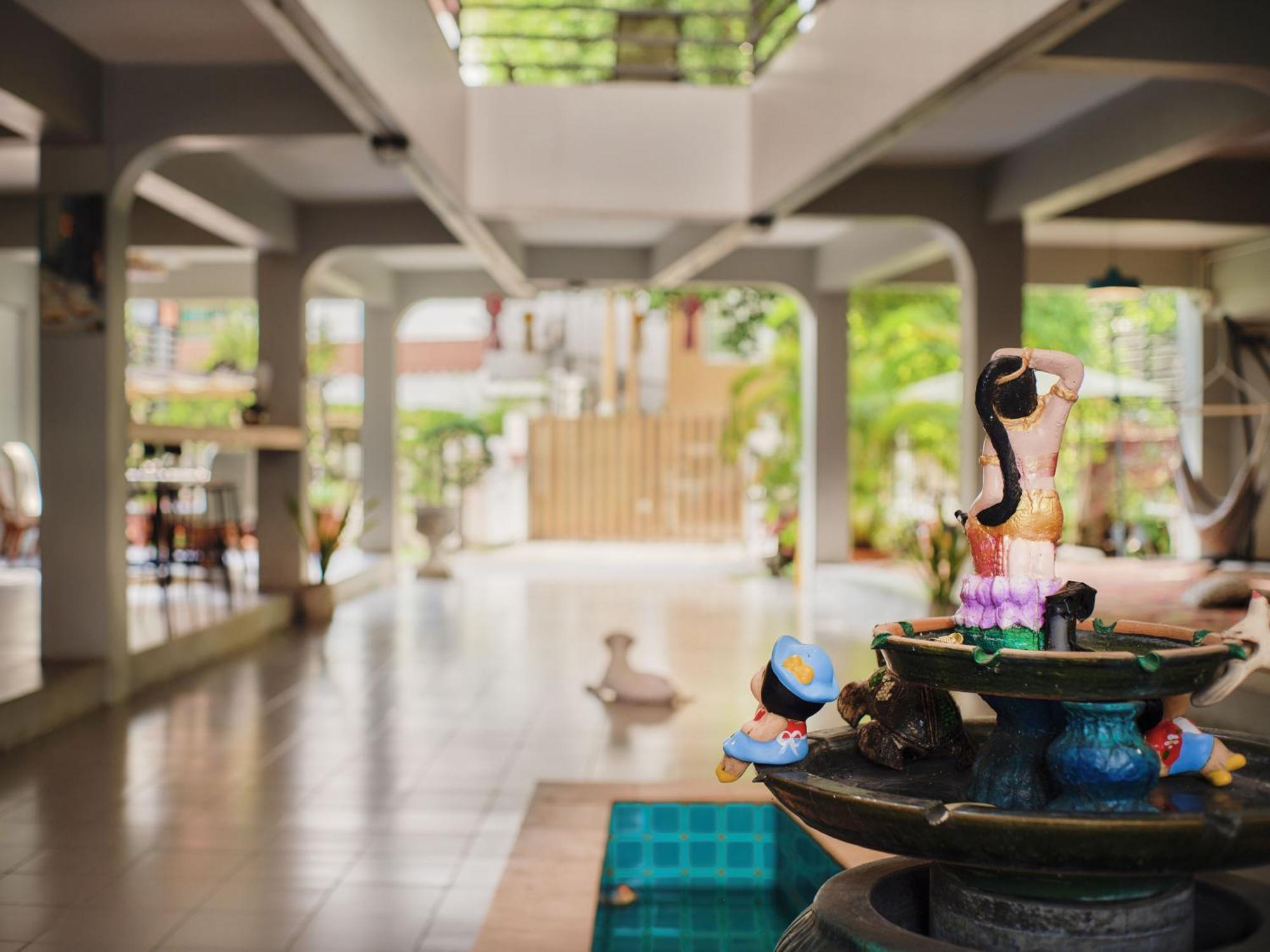清邁客棧 Chiangmai Inn 外观 照片