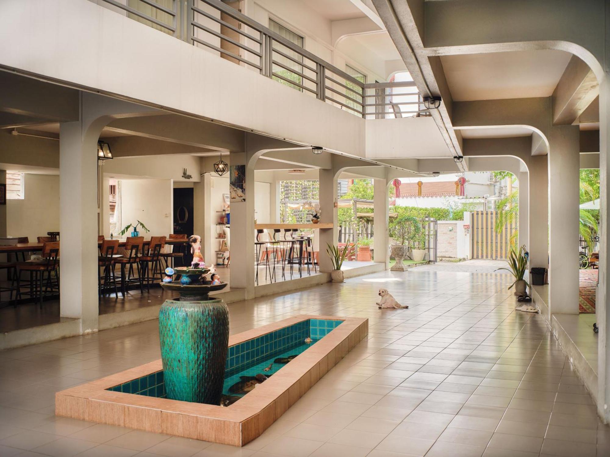 清邁客棧 Chiangmai Inn 外观 照片
