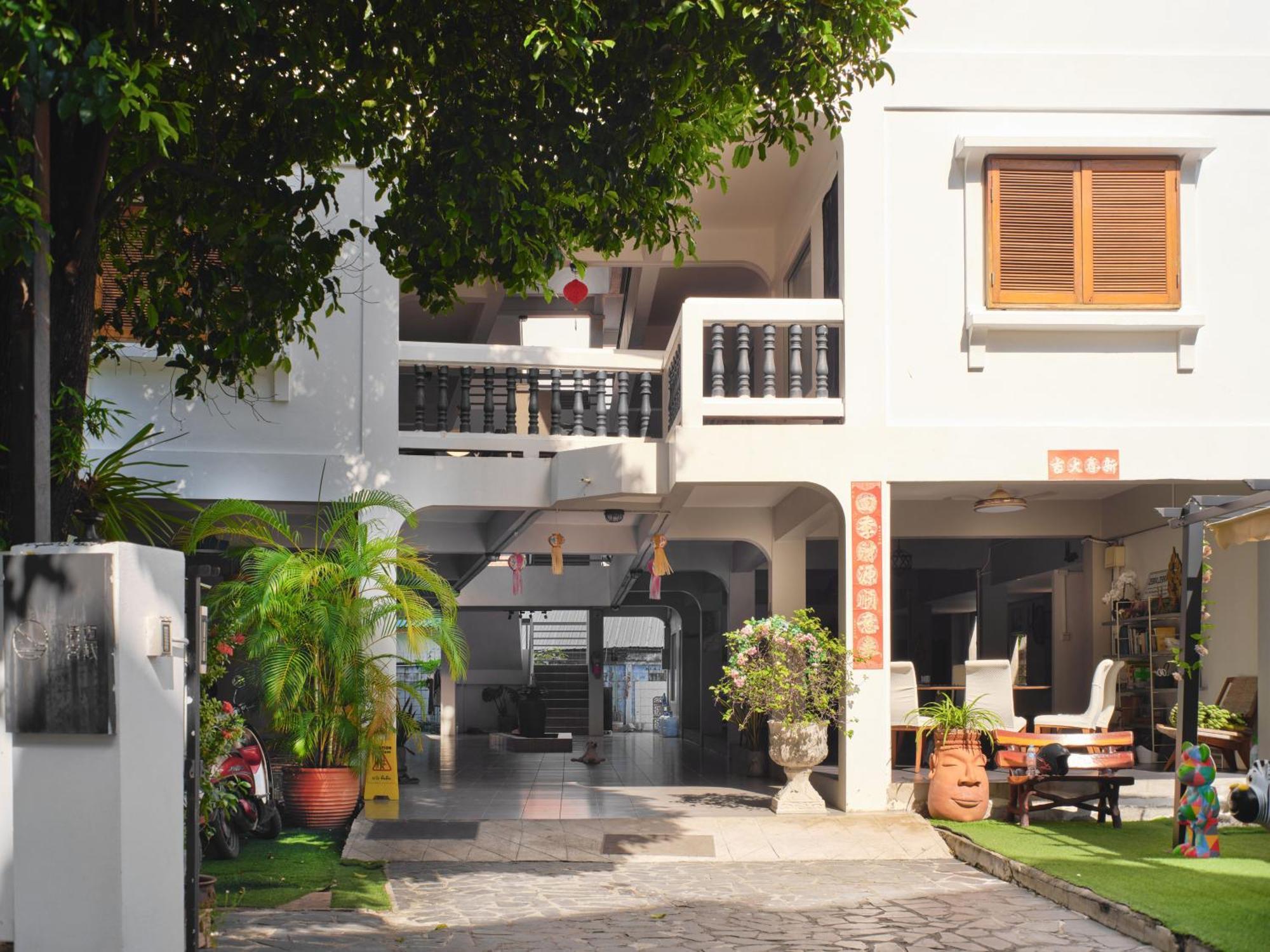 清邁客棧 Chiangmai Inn 外观 照片