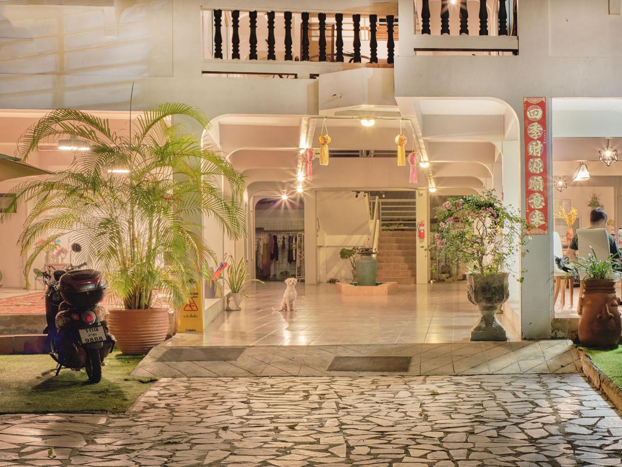 清邁客棧 Chiangmai Inn 外观 照片