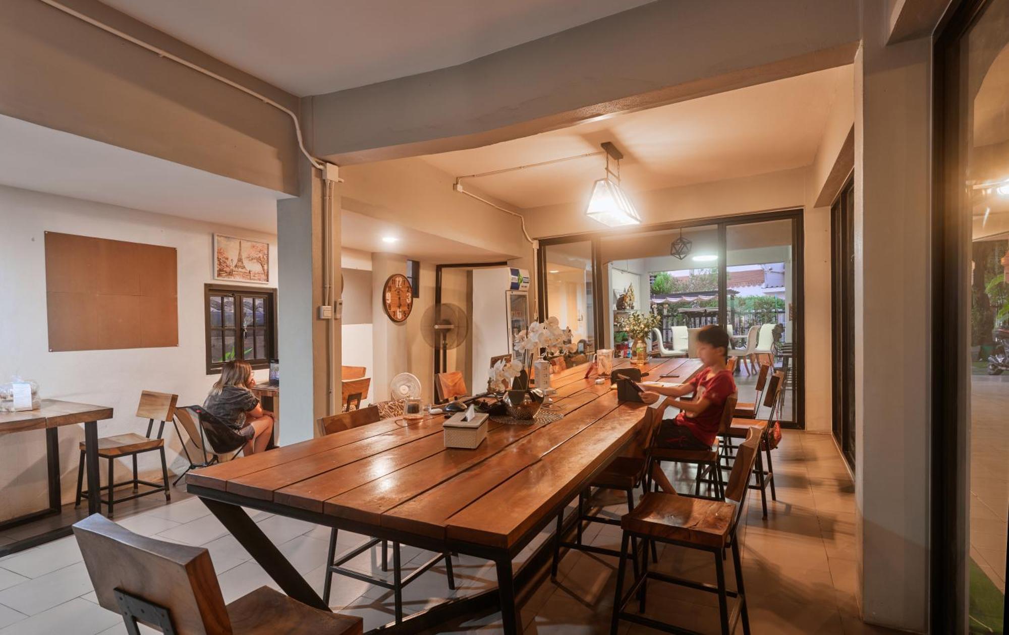 清邁客棧 Chiangmai Inn 外观 照片