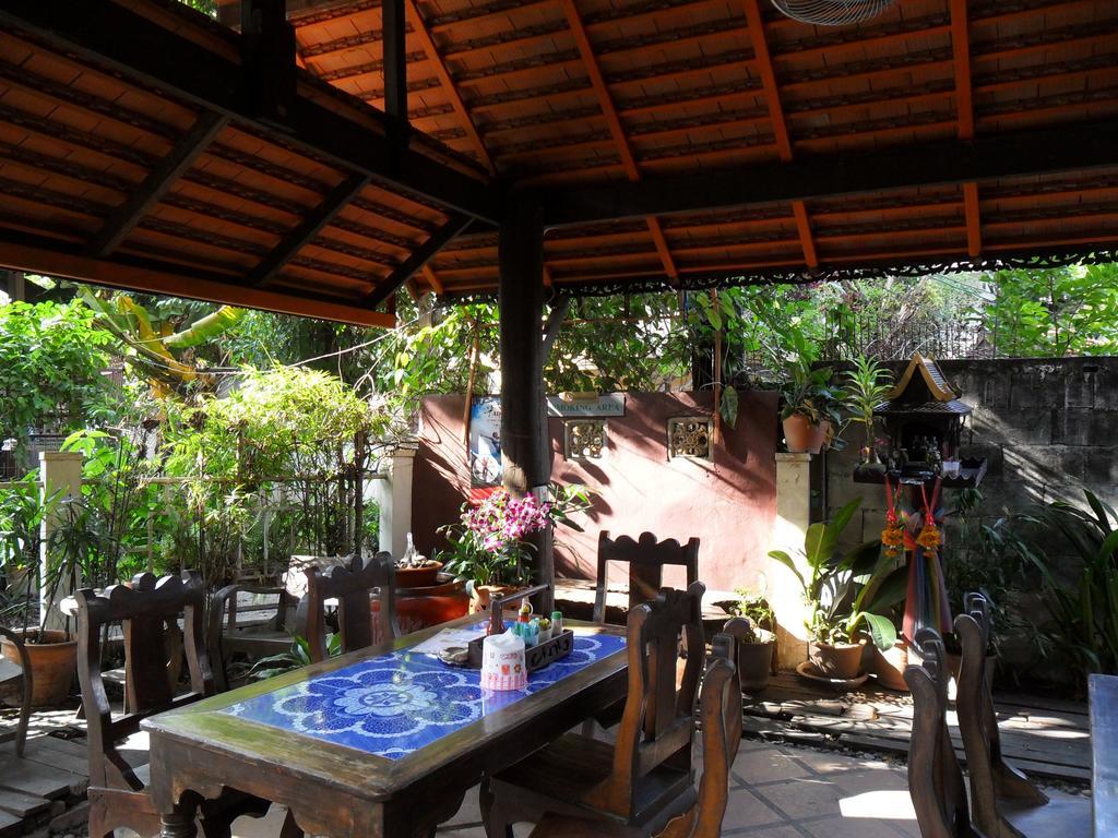 清邁客棧 Chiangmai Inn 外观 照片