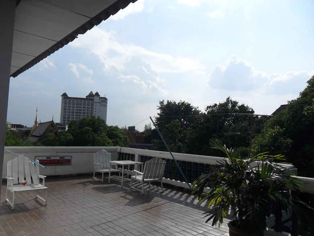 清邁客棧 Chiangmai Inn 外观 照片
