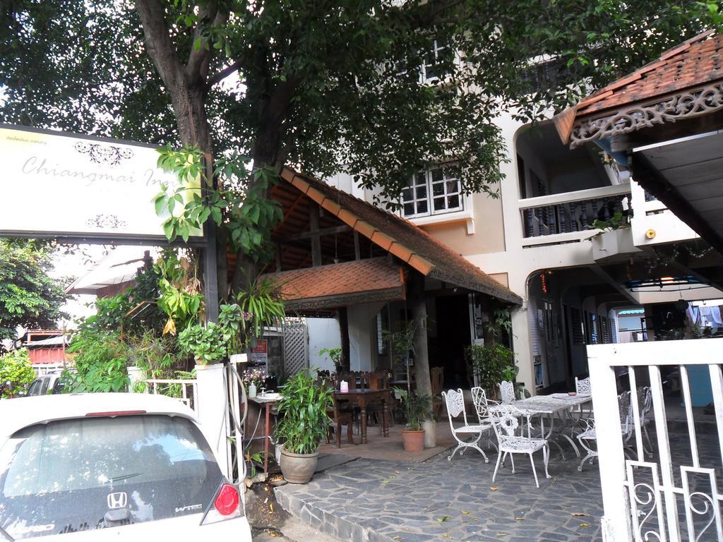 清邁客棧 Chiangmai Inn 外观 照片
