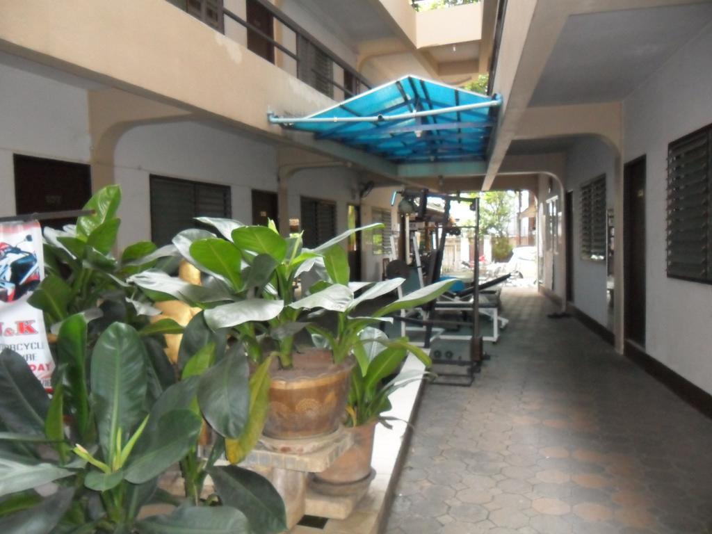 清邁客棧 Chiangmai Inn 外观 照片