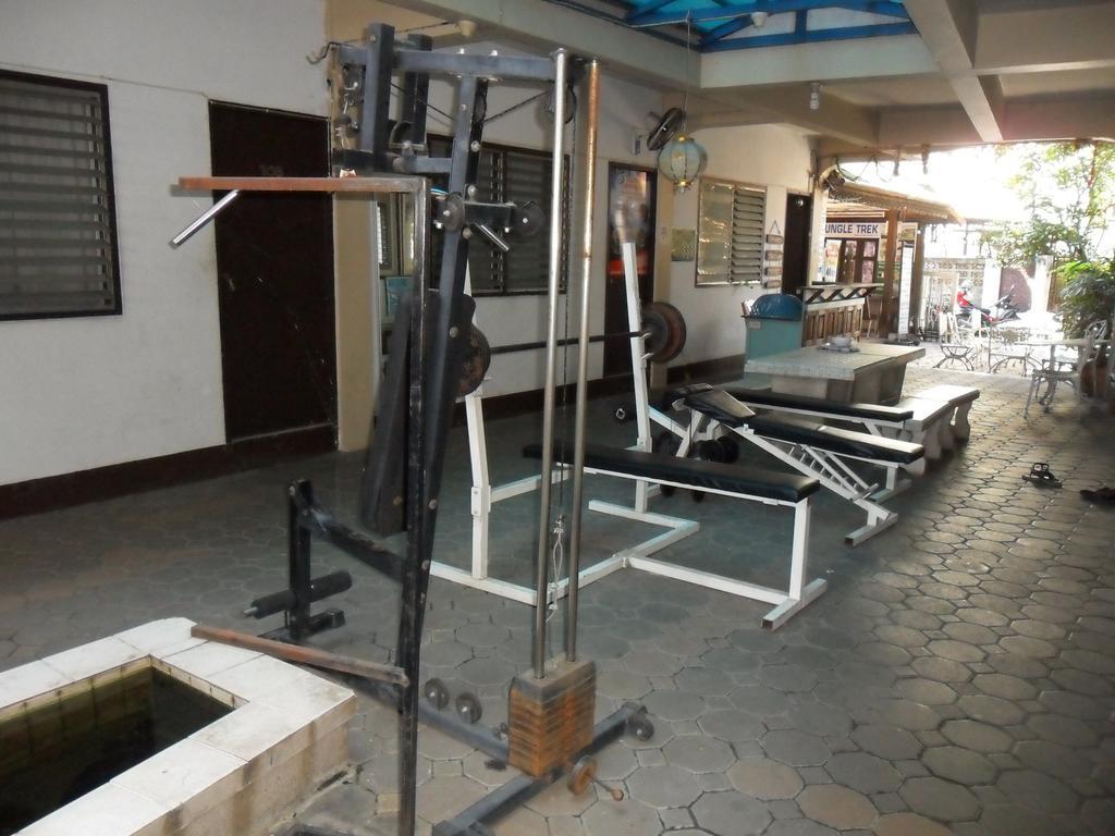 清邁客棧 Chiangmai Inn 外观 照片