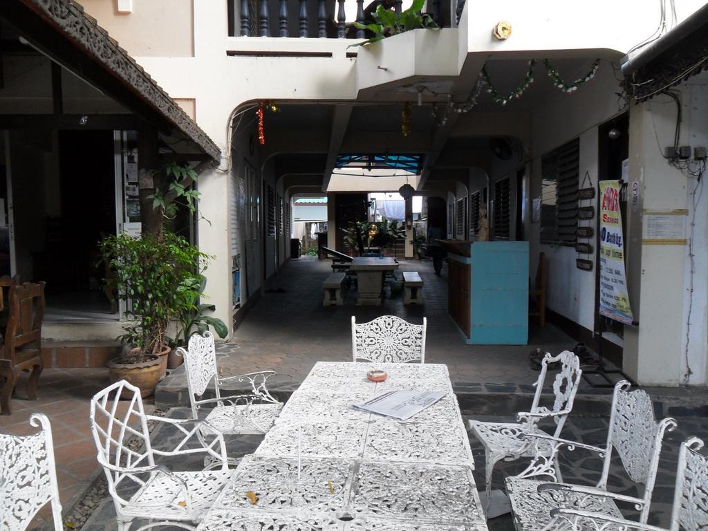 清邁客棧 Chiangmai Inn 外观 照片