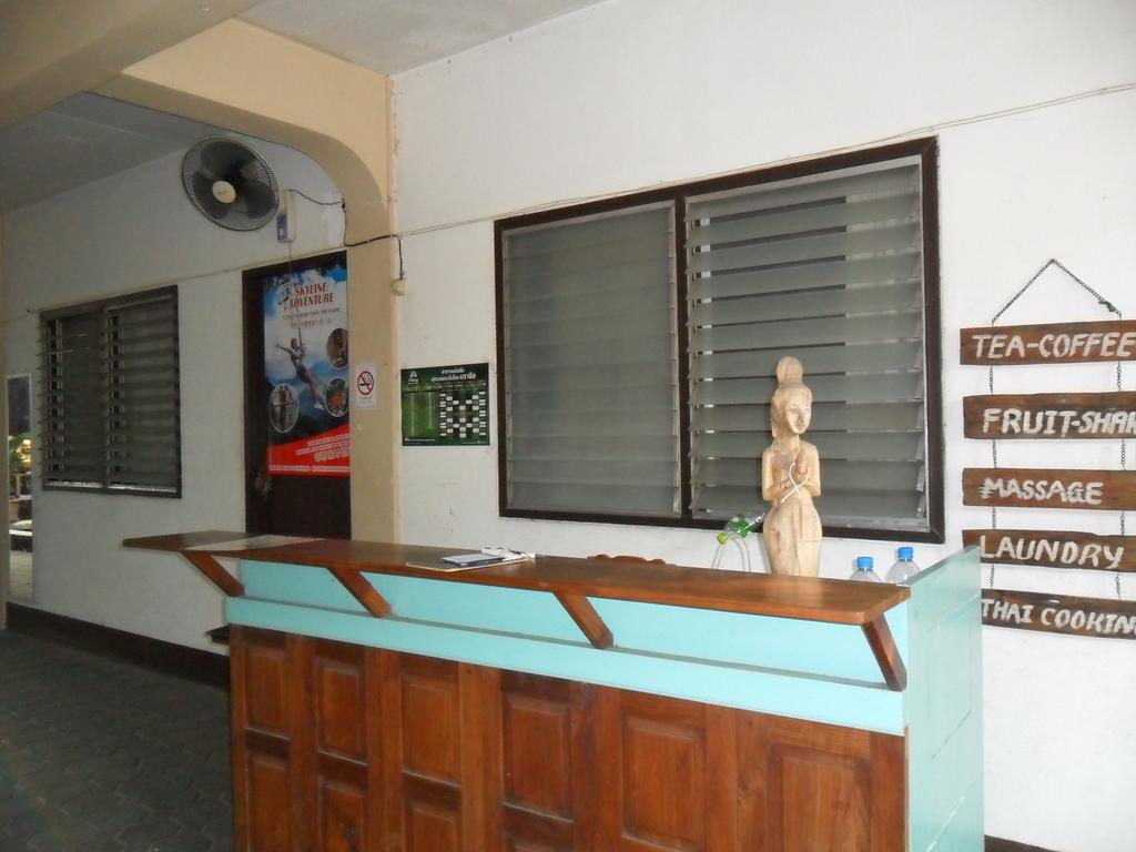 清邁客棧 Chiangmai Inn 外观 照片