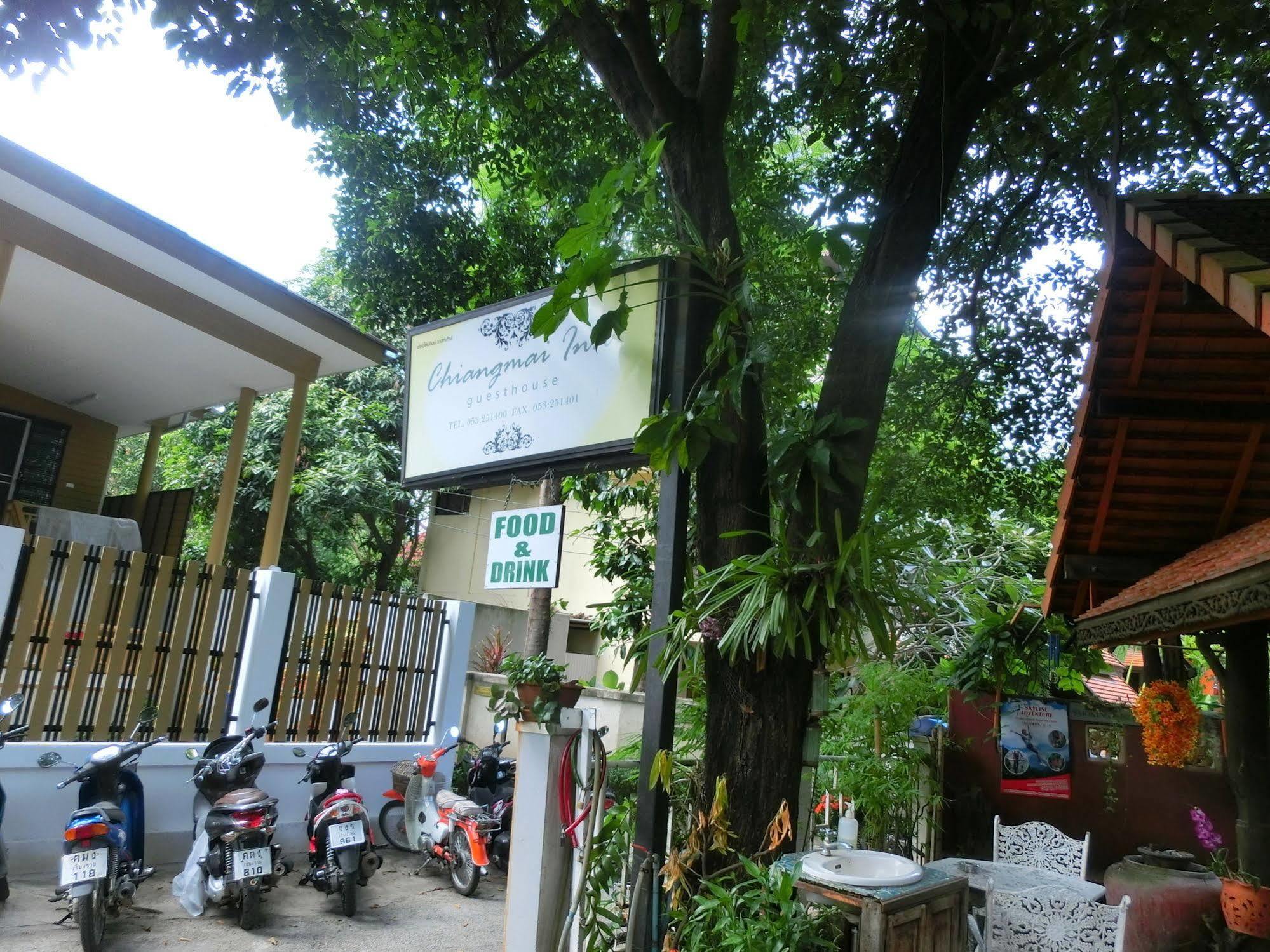 清邁客棧 Chiangmai Inn 外观 照片