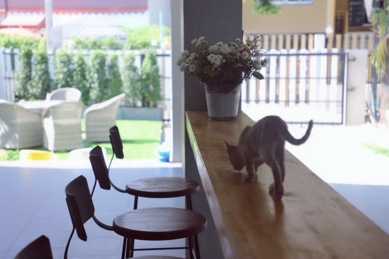 清邁客棧 Chiangmai Inn 外观 照片