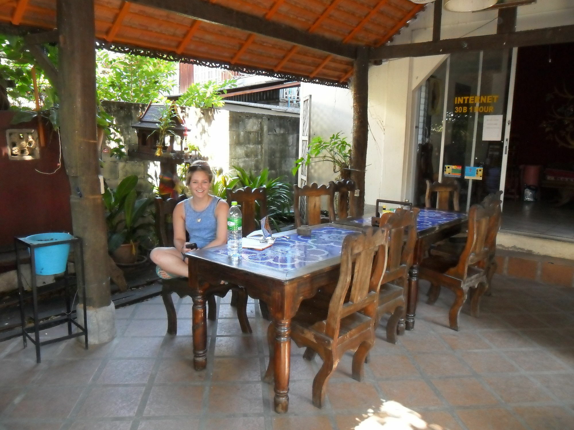 清邁客棧 Chiangmai Inn 外观 照片