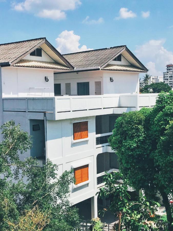 清邁客棧 Chiangmai Inn 外观 照片